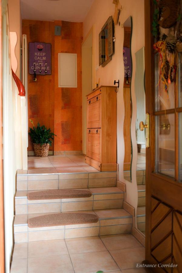 Entire House In Schwarzwald With Mountain View, Private Sauna, Gym, Garden And Terraces Unterkirnach Екстер'єр фото